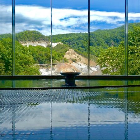 Dai-Ichi Takimotokan Noboribetsu Dış mekan fotoğraf